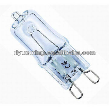 G9 25w 220v tungsten halogen lamp ROHS